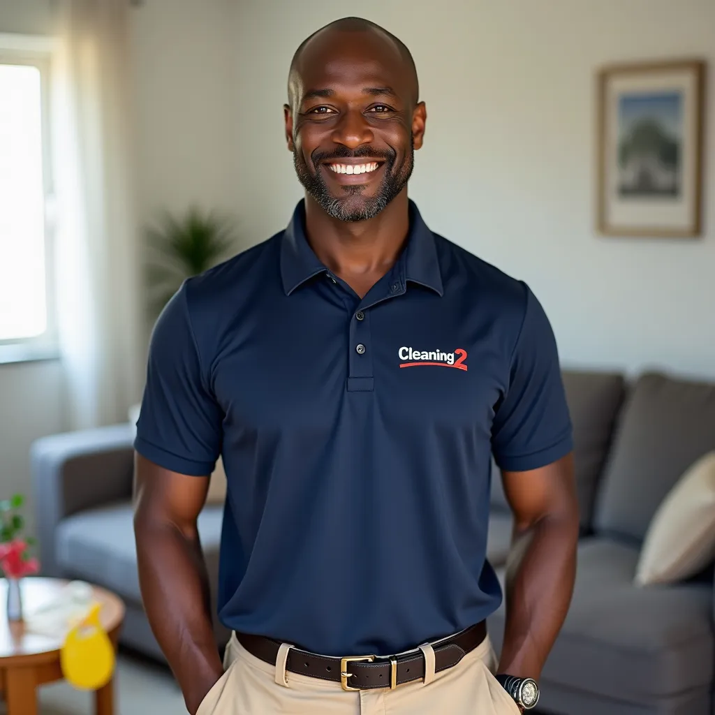 Michael Johnson - Lead Cleaning Technician