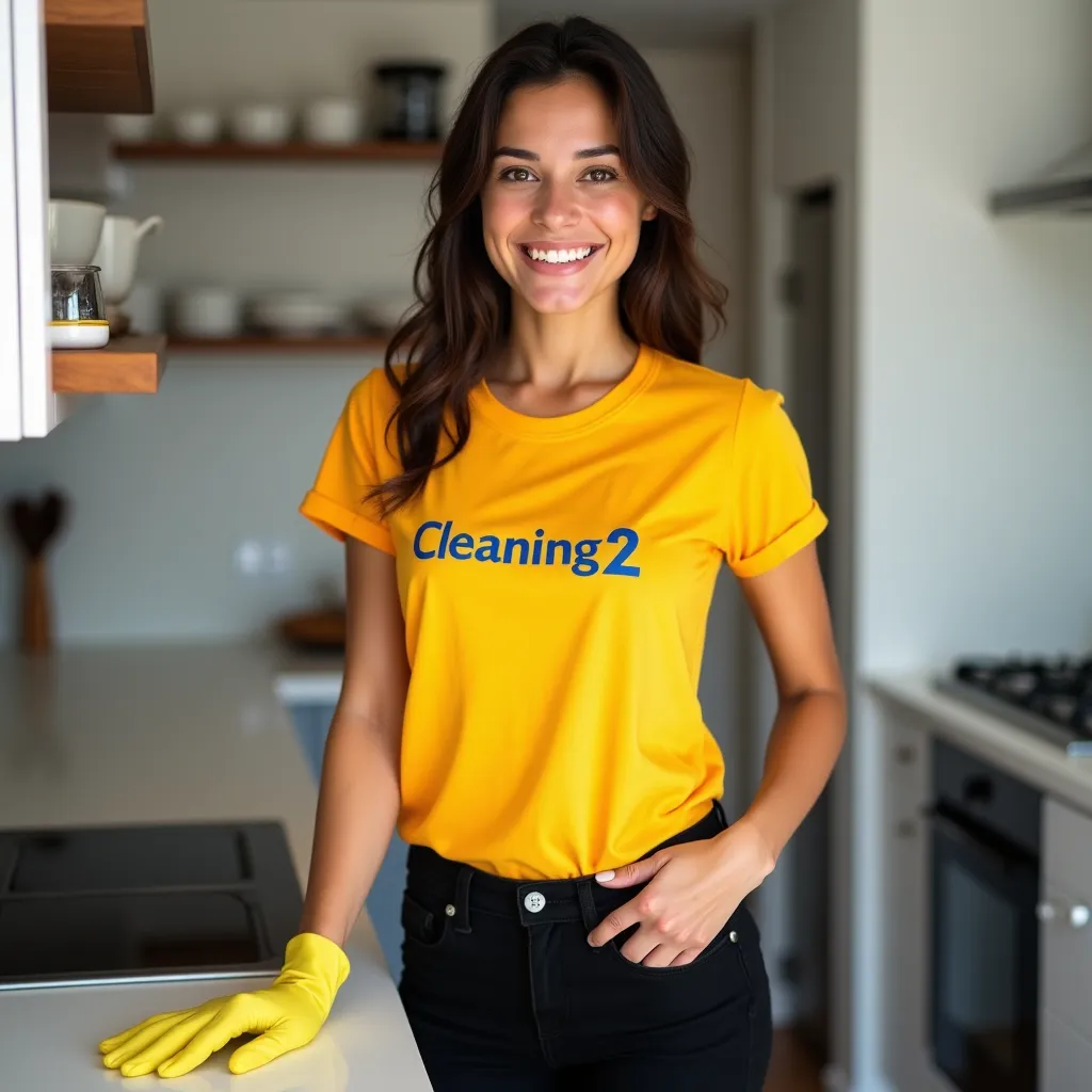 Sarah Williams - Cleaning Coordinator
