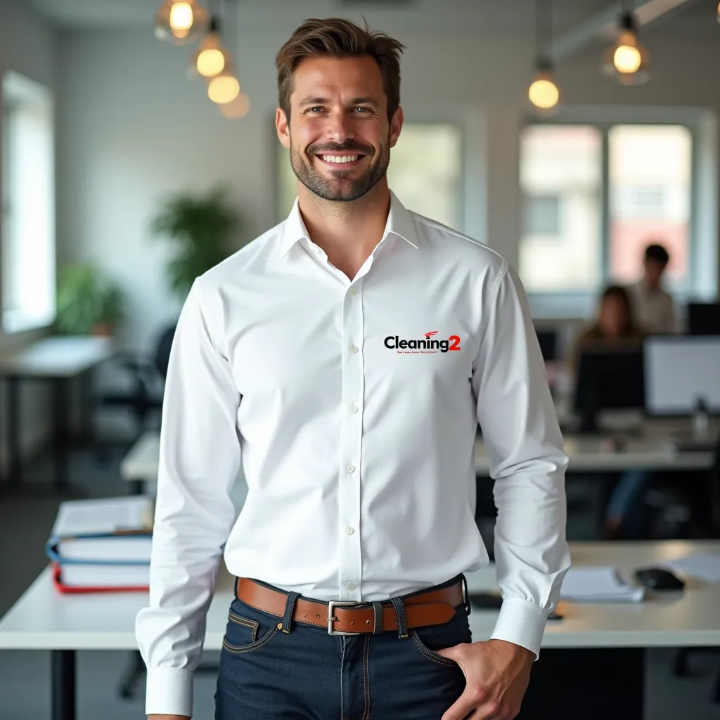 David Brown - Senior Cleaning Specialist