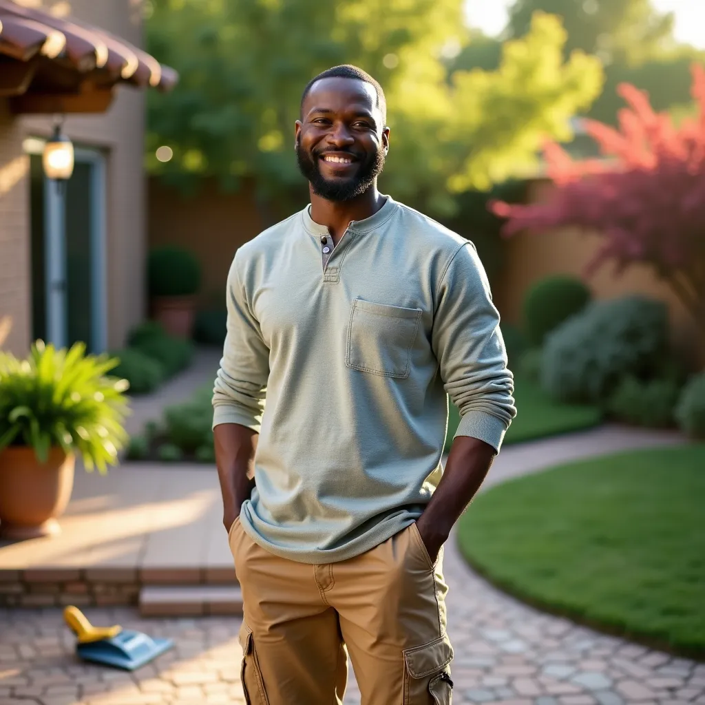 James Smith - Residential Cleaning Expert